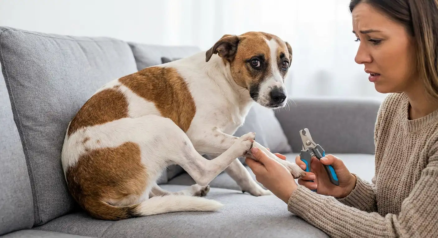 Wenn die Schere Stress macht: Was wirklich hilft