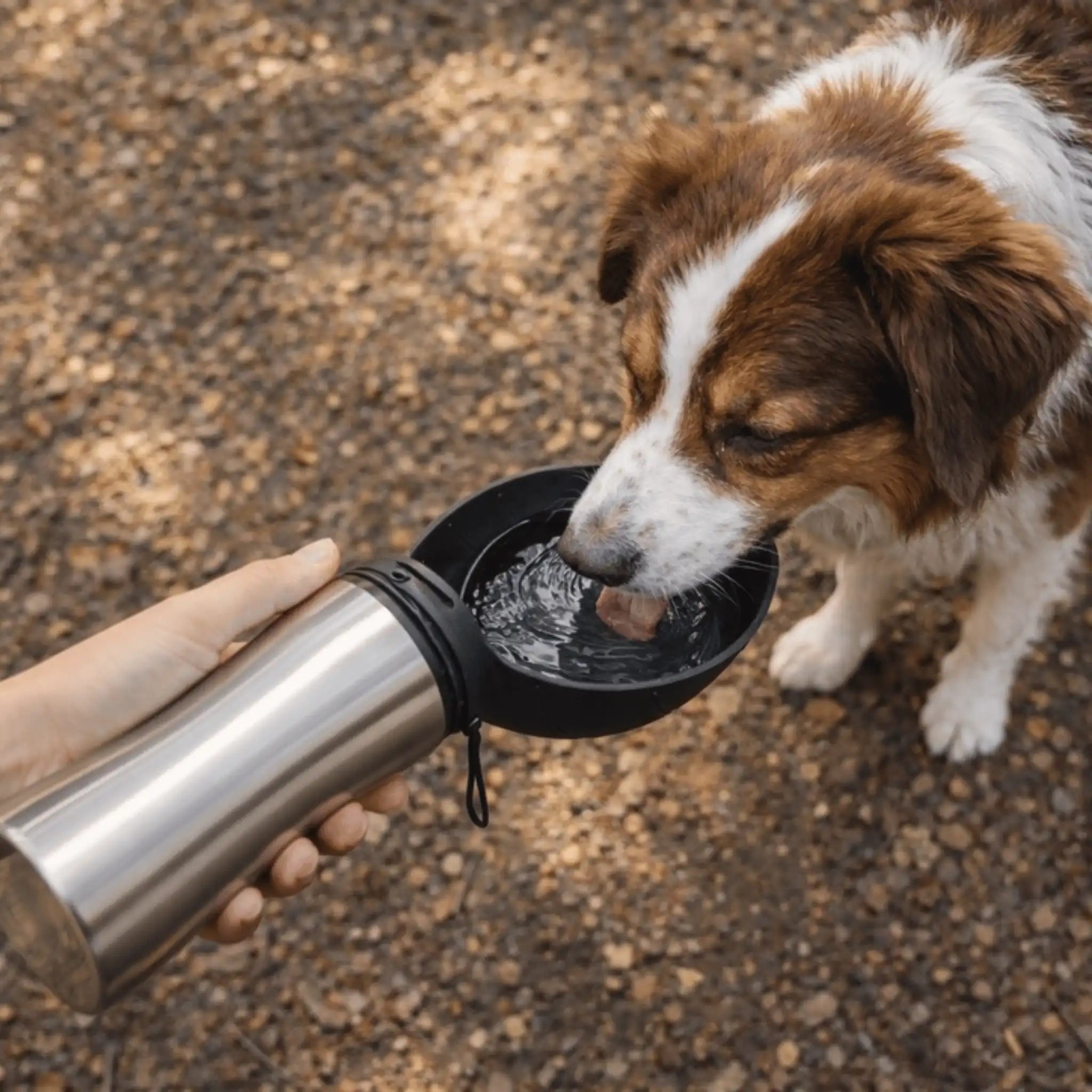 Hund trinkt zu wenig? So viel Wasser braucht er wirklich – und 7 Tipps für unterwegs