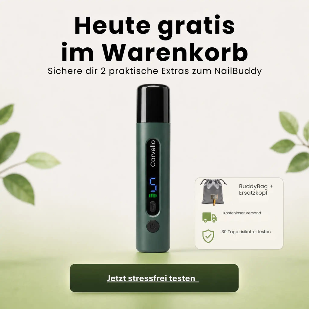 NailBuddy | Krallenschleifer