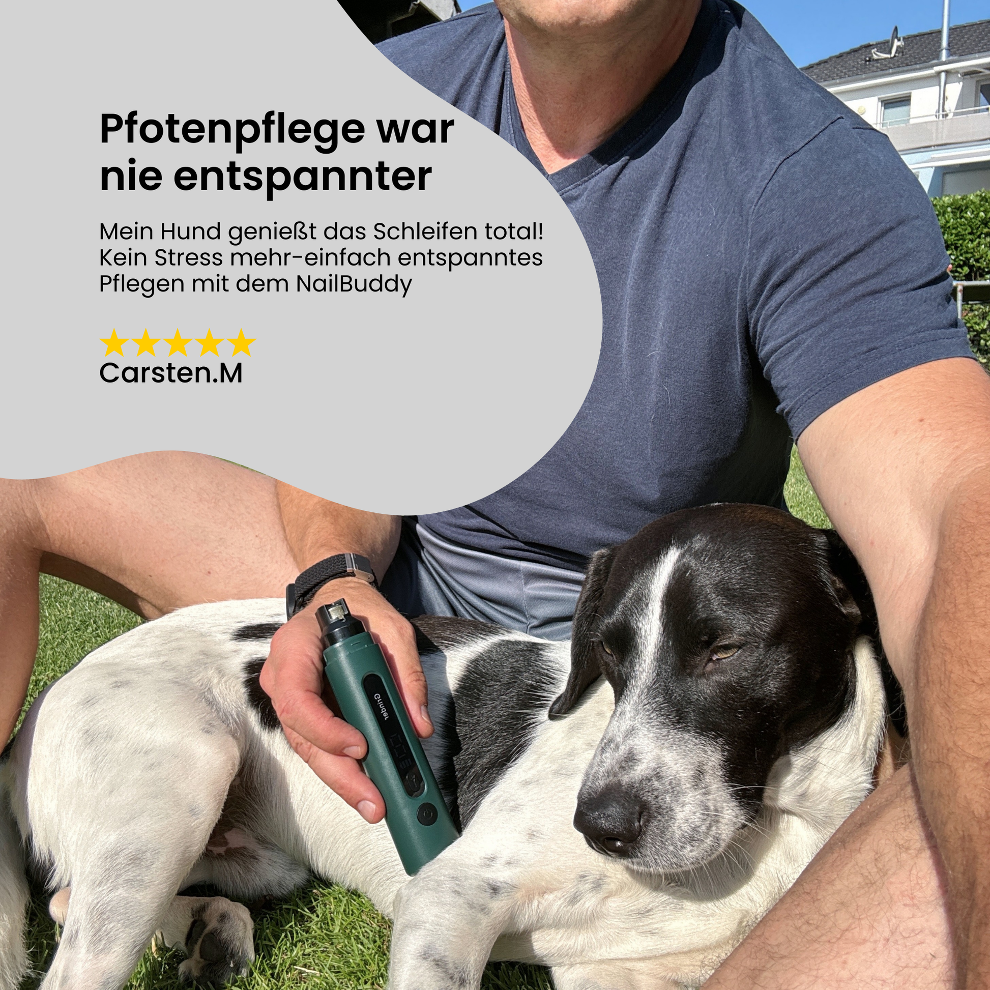 NailBuddy | Krallenschleifer