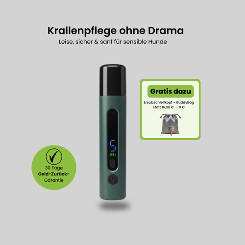 NailBuddy | Krallenschleifer