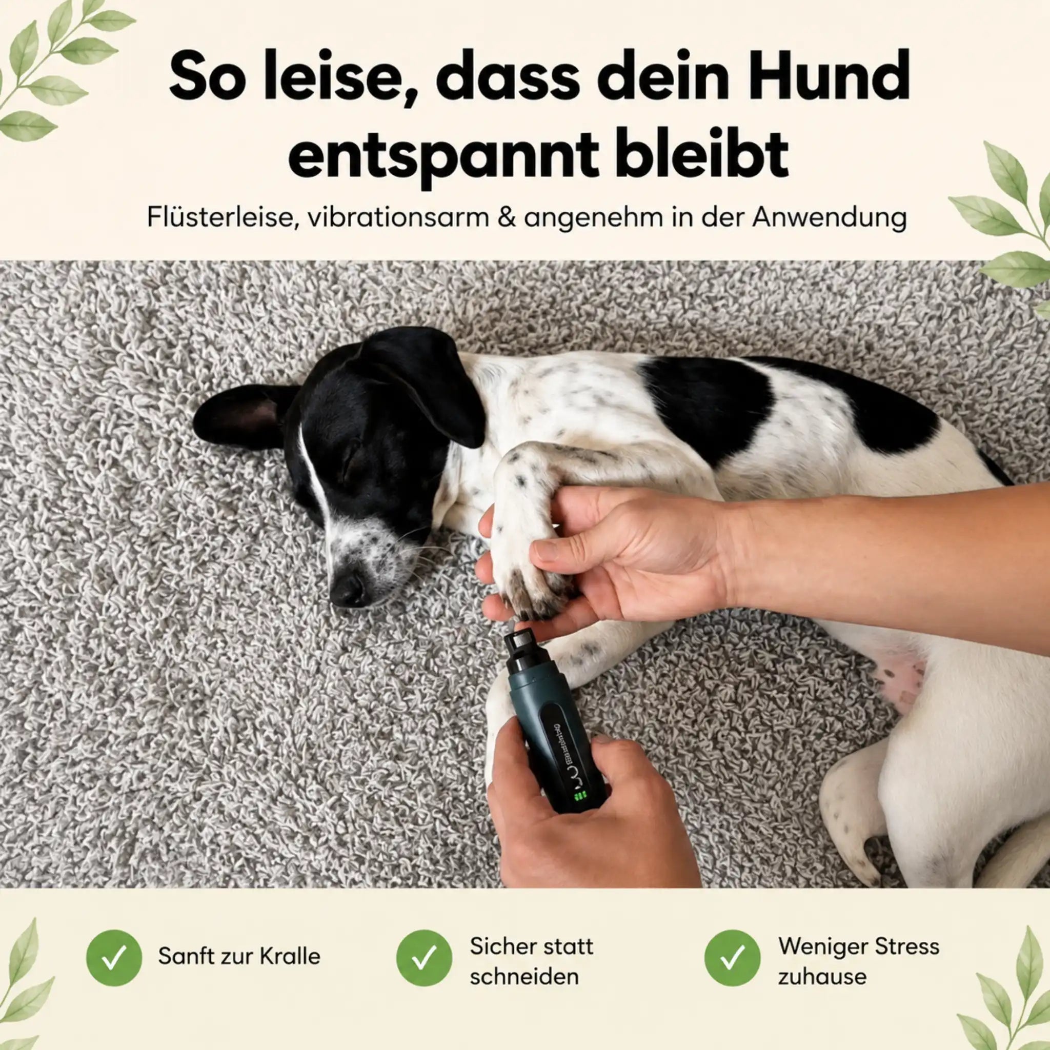 NailBuddy | Krallenschleifer