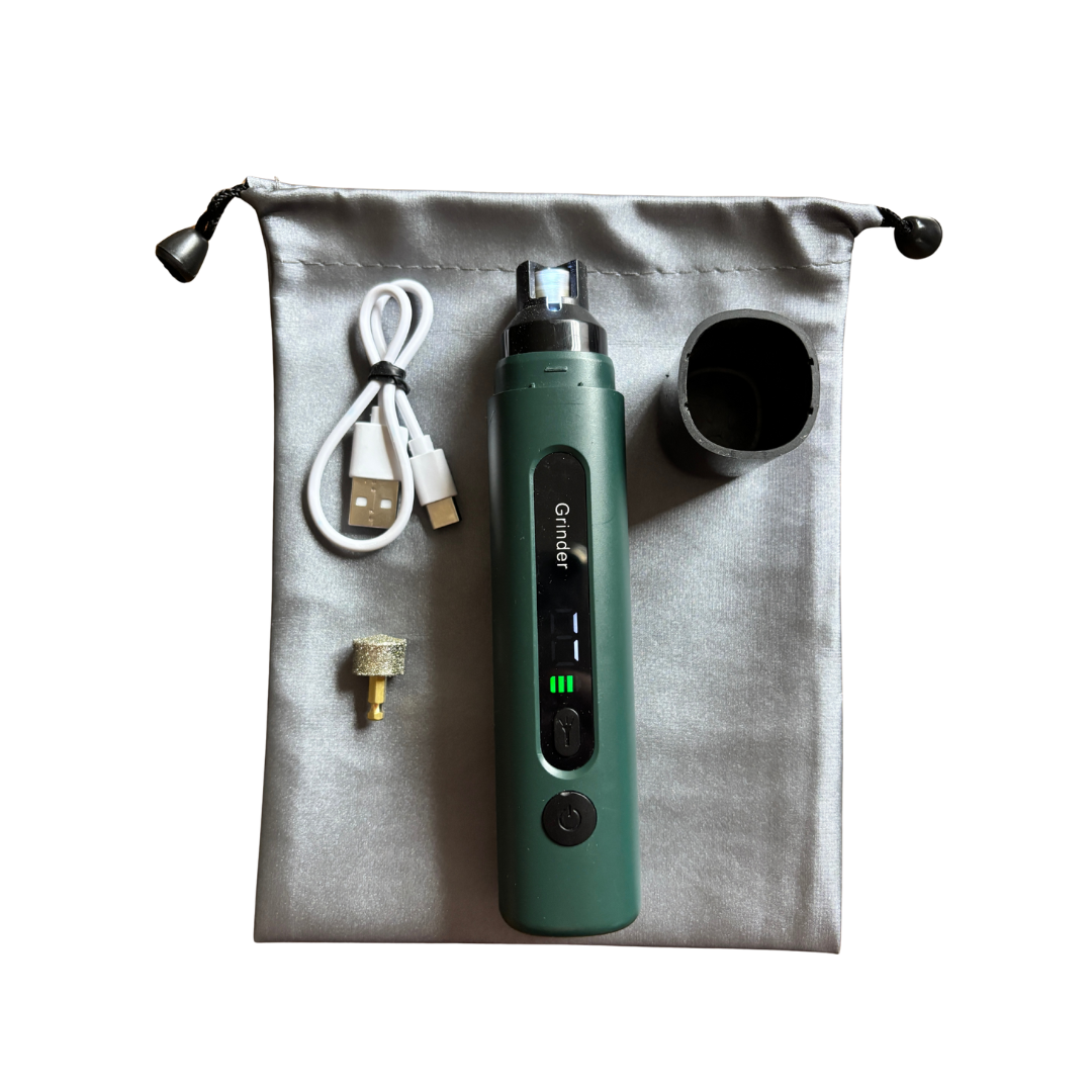 BuddyBag | Schutzbeutel | Krallenschleifer