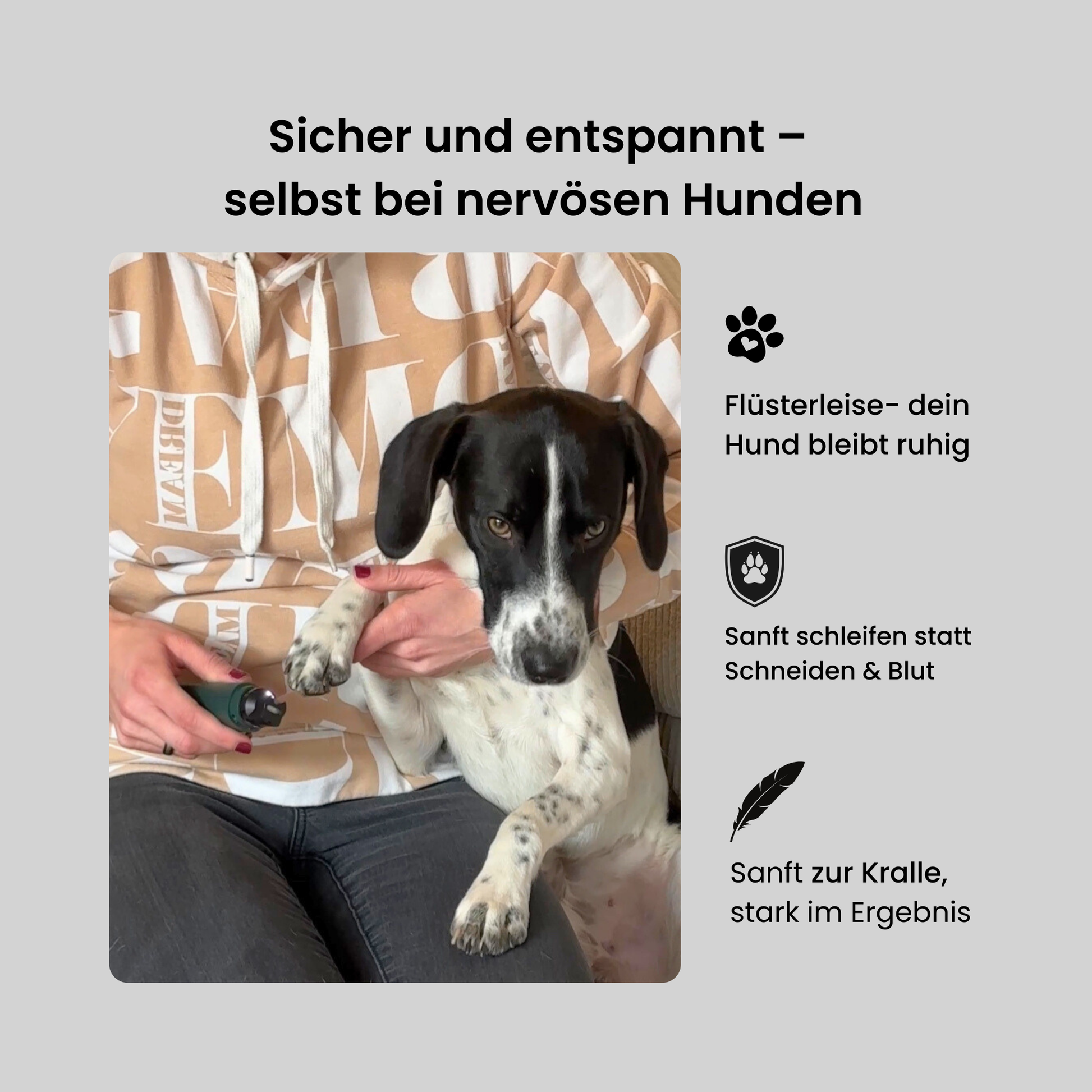 NailBuddy | Krallenschleifer