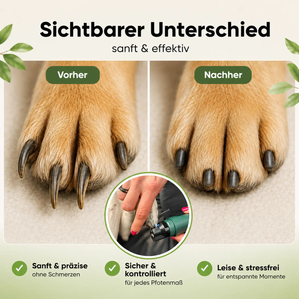 NailBuddy | Krallenschleifer