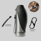 TravelBuddy | Edelstahl Trinkflasche für Unterwegs