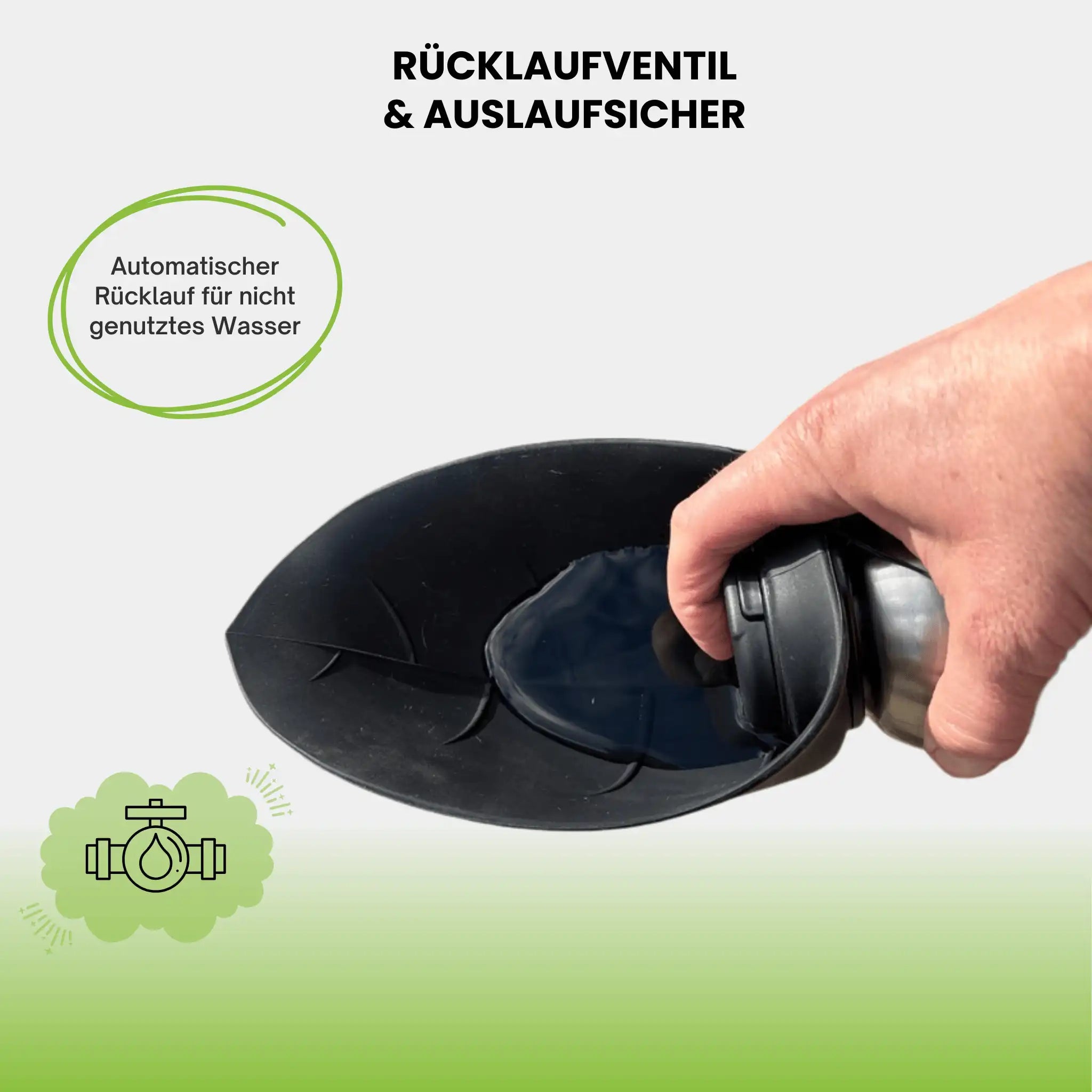 TravelBuddy | Edelstahl Trinkflasche für Unterwegs