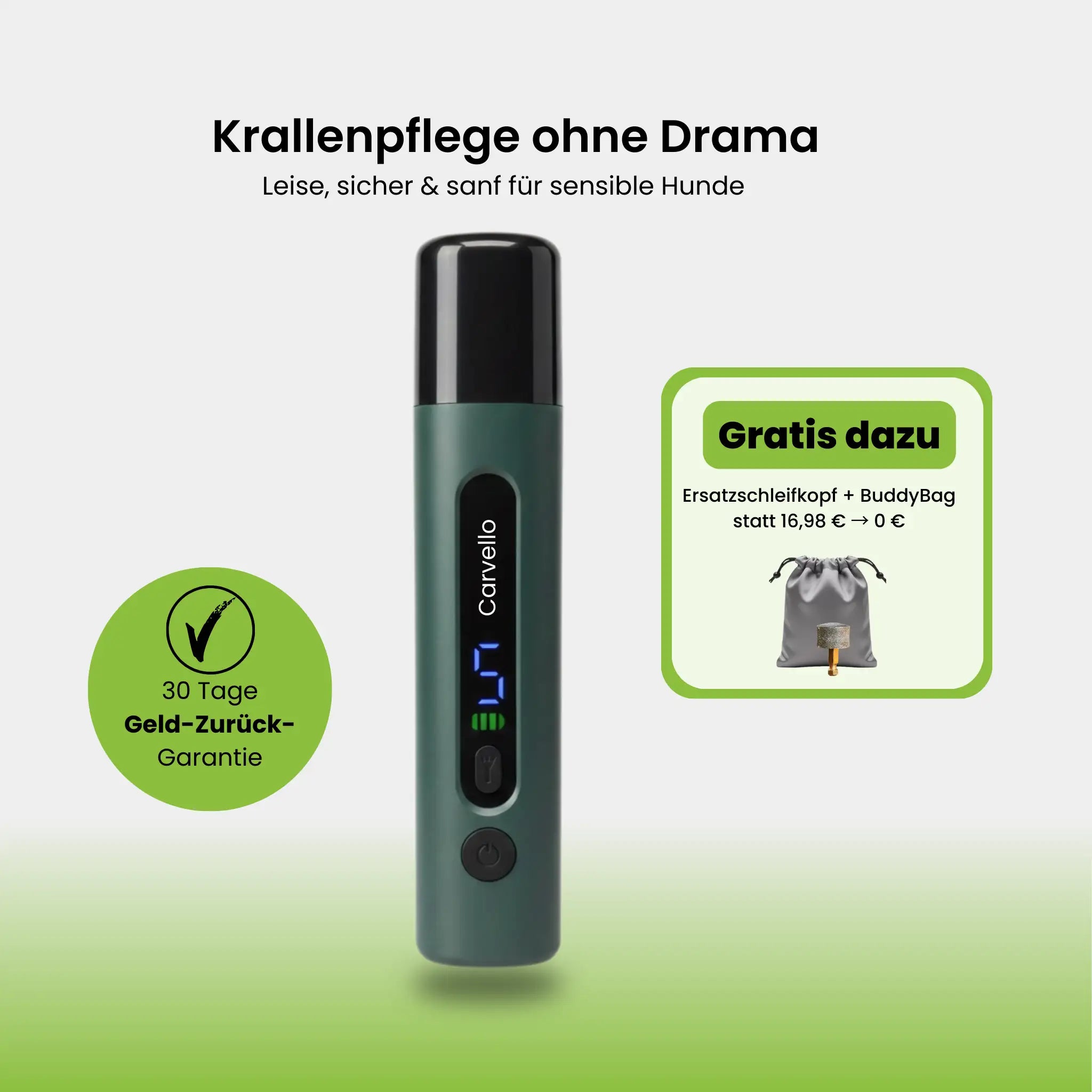 NailBuddy | Krallenschleifer