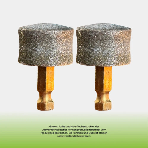 Diamantschleifkopf | Ersatzkopf