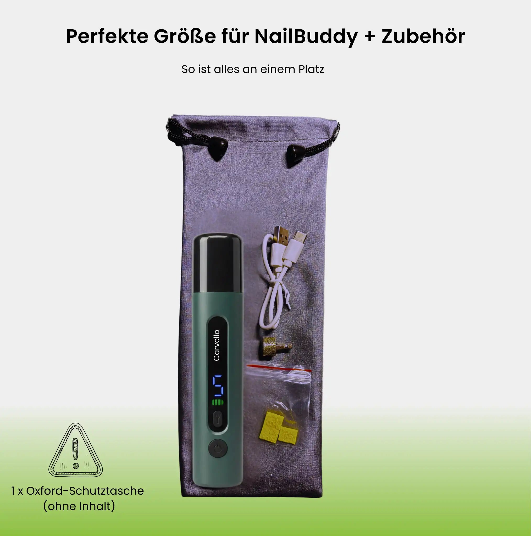BuddyBag | Schutzbeutel
