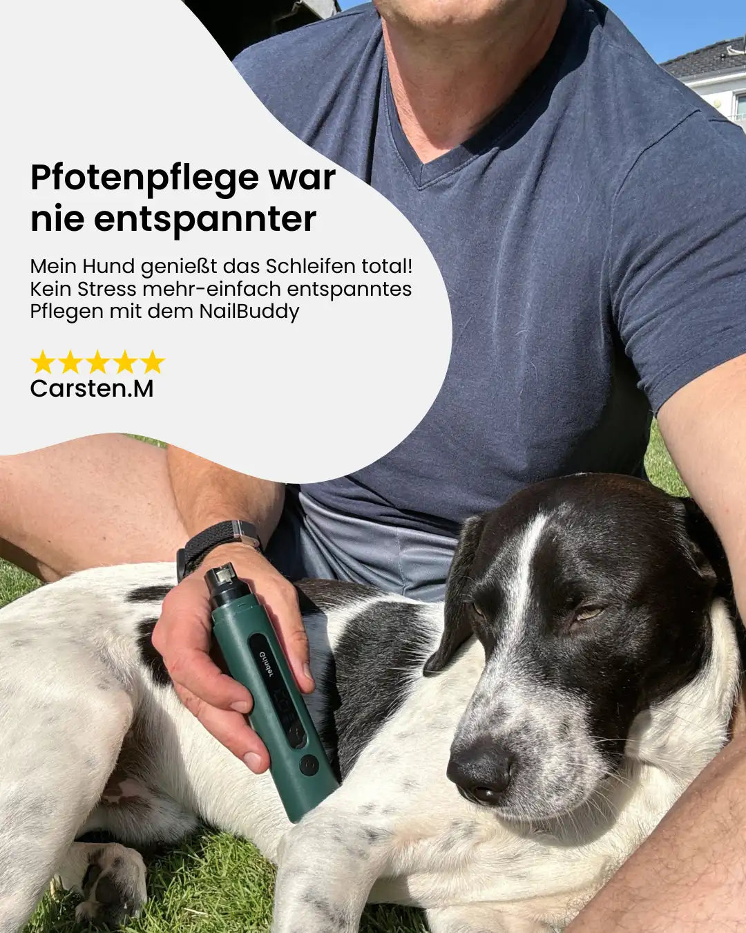 Trust Kommentar Kunde